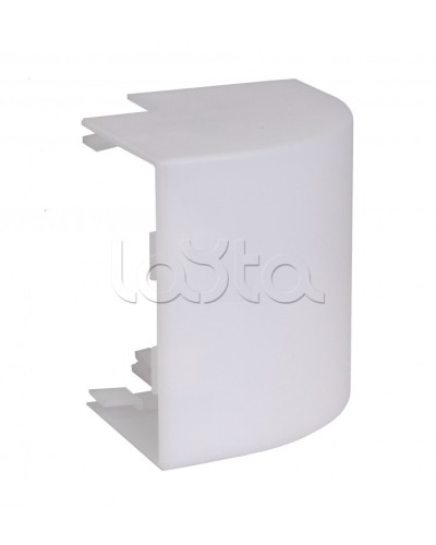 Внешний угол 60х60 (4 шт/комп) Промрукав PR08.2812 в Йошкар-Оле Аксессуары для кабель-канала Pintop.ru