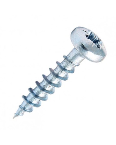 Саморез 4,8х38 DIN 7981 (500 шт/уп) Промрукав (PR08.3759) в Йошкар-Оле Крепеж: Дюбели, шурупы, саморезы Pintop.ru