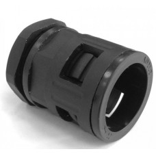 Муфта вводная для гофрированных труб черная ВМ-ГТ-20 Промрукав (PR08.3762)