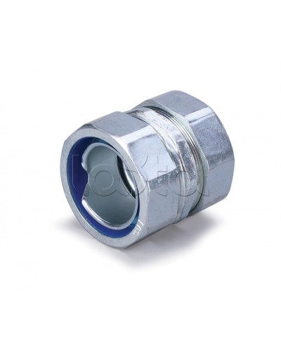 Муфта соединительная СММ-38 (1 1/2), (гайка под рожковый ключ) Промрукав (PR08.3799) в Йошкар-Оле Повороты, муфты, тройники Pintop.ru