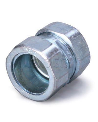 Муфта соединительная СТМ-32 (1 1/4) (АТР-32) Промрукав (PR08.3810) в Йошкар-Оле Повороты, муфты, тройники Pintop.ru