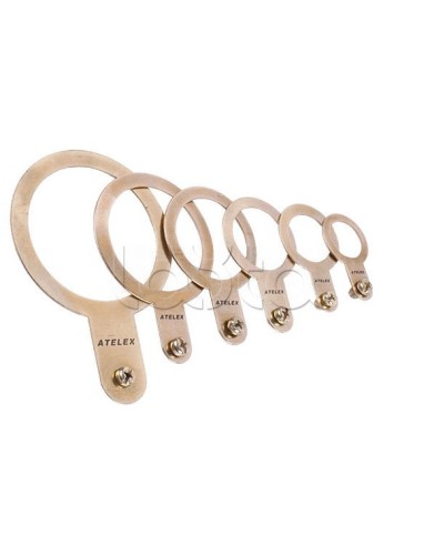 Кольцо заземления М50х1,5 Промрукав (PR08.3868) в Йошкар-Оле Аксессуары для кабель-канала Pintop.ru