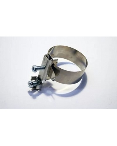 Хомут заземления д 16-115 мм (нерж. сталь) Промрукав (PR08.3875) в Йошкар-Оле Стяжки-хомуты Pintop.ru