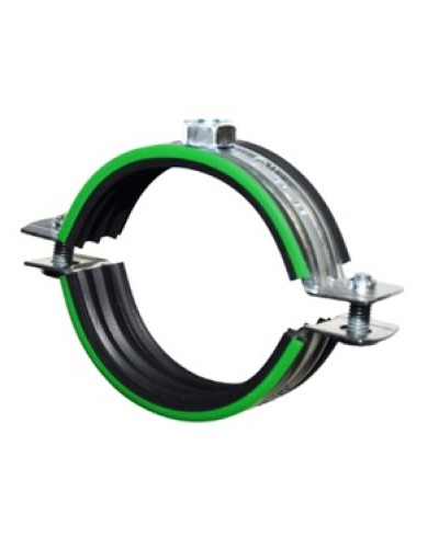 Хомут трубный 1 1/2” (48-53мм) М8 (130шт/уп) Промрукав (PR08.3960) в Йошкар-Оле Стяжки-хомуты Pintop.ru