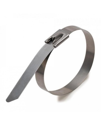 Стяжки кабельные стальные СКС (316) 7,9*1000 (100 шт/уп) Промрукав (PR08.3967) в Йошкар-Оле Стяжки-хомуты Pintop.ru