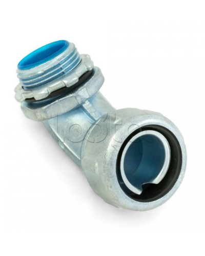 Муфта вводная для металлорукава ВМ(90)-50 (РКн(90)-50 (2), гайка под газовый ключ) Промрукав (PR08.3991) в Йошкар-Оле Повороты, муфты, тройники Pintop.ru