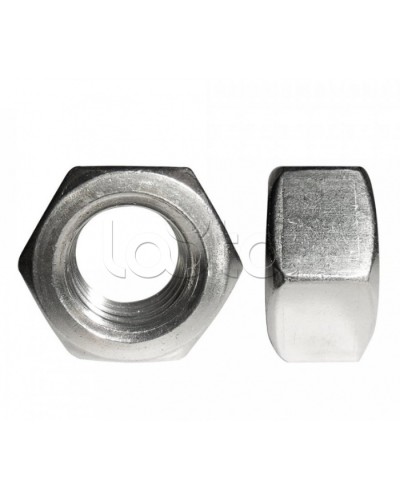 Гайка шестигранная оцинкованная М16 (DIN 934) (50 шт/уп) Промрукав (PR08.4815) в Йошкар-Оле Крепеж Pintop.ru