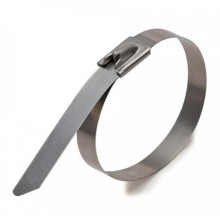 Стяжки кабельные стальные СКС (316) 4,6*125 (100 шт/уп) Промрукав (PR08.4899)