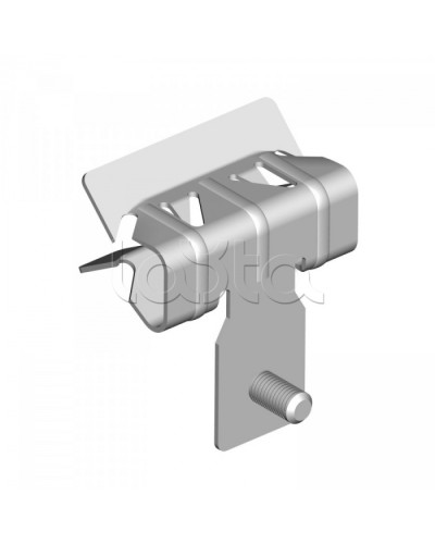 Зажим балочный 8-14 мм с винтом М6х9 Промрукав (PR08.5832) в Йошкар-Оле Аксессуары для лотков Pintop.ru