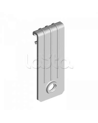 Зажим балочный вертикальный 1-5 мм с резьбой Промрукав (PR08.5860) в Йошкар-Оле Аксессуары для лотков Pintop.ru