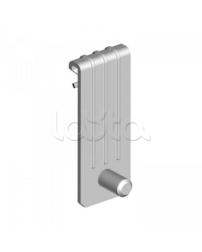 Зажим балочный вертикальный 1-5 мм с винтом М6х10 Промрукав (PR08.5862) в Йошкар-Оле Аксессуары для лотков Pintop.ru