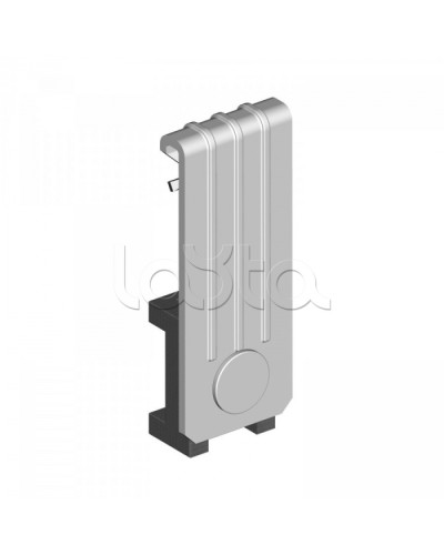 Зажим балочный вертикальный 1-5 мм под нейлоновую стяжку внутр. Промрукав (PR08.5865) в Йошкар-Оле Аксессуары для лотков Pintop.ru