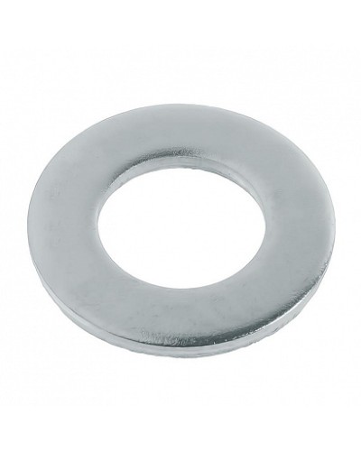 Шайба с узкими полями нержавеющая (А2) М6 (DIN 125) (1000 шт/уп) Промрукав (PR08.7460) в Йошкар-Оле Крепеж Pintop.ru