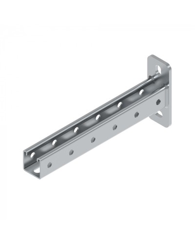 Консоль STRUT HDZ КСС-41х41х300 (2,5мм) Промрукав (PR08.7933) в Йошкар-Оле Аксессуары для лотков Pintop.ru