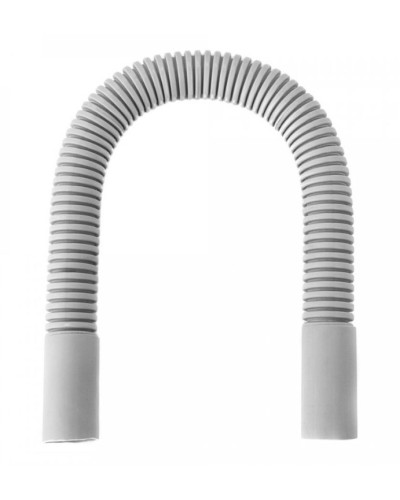 Поворот гибкий гофрированный универсальный д25 (20шт/120шт уп/кор) Промрукав (PR13.0207) в Йошкар-Оле Повороты, муфты, тройники Pintop.ru