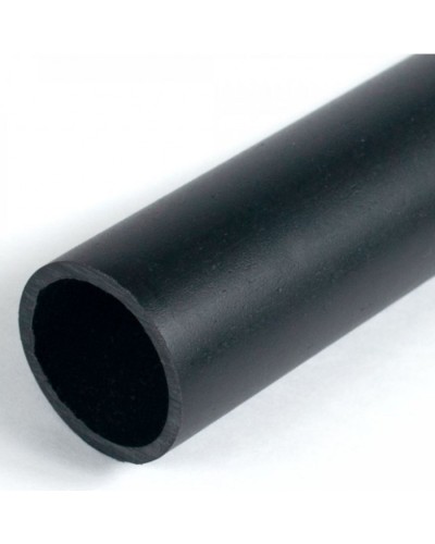 Труба гладкая ПНД 3-х метровая 25т черная (2,3мм) (120м/уп) Промрукав (PR14.0102) в Йошкар-Оле Гладкая труба Pintop.ru
