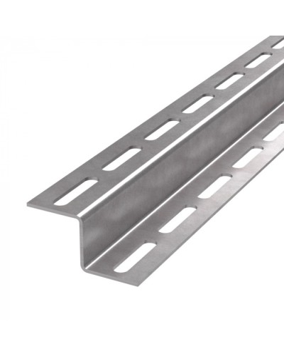 Профиль Z-образный ПZ2-25х25х1000 (2,0 мм) Промрукав (PR16.2152) в Йошкар-Оле Аксессуары для лотков Pintop.ru