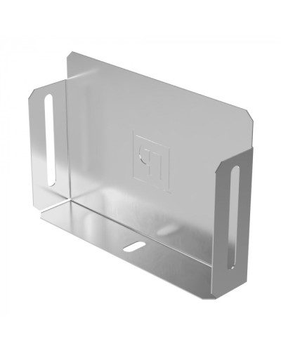 Заглушка лотка Стандарт INOX (AISI 304) 150х100 Промрукав (PR16.2475) в Йошкар-Оле Аксессуары для лотков Pintop.ru