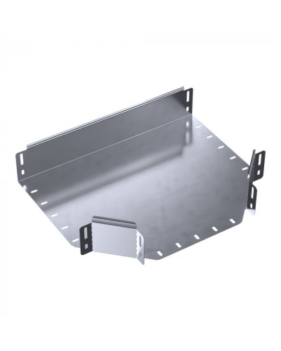 Ответвитель Т-образный Стандарт INOX (AISI 316) 300х100 Промрукав (PR16.2849) в Йошкар-Оле Аксессуары для лотков Pintop.ru