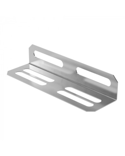 Пластина соединительная Стандарт INOX (AISI 304) 50 Промрукав (PR16.3748) в Йошкар-Оле Аксессуары для лотков Pintop.ru