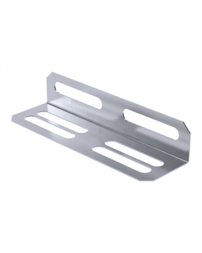 Пластина соединительная Стандарт INOX (AISI 316) 50х50 Промрукав (PR16.3751) в Йошкар-Оле Аксессуары для лотков Pintop.ru