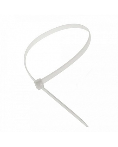 Стяжки нейлоновые 4,8*200 (б) (100 шт/уп) Промрукав (PR08.2711) в Йошкар-Оле Стяжки-хомуты Pintop.ru