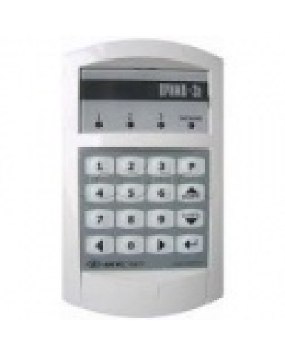 Устройство оконченное объективное Радий Прима-3А с БФ в Йошкар-Оле Приемно-контрольные приборы Pintop.ru