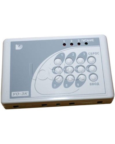 Устройство оконечное Радий УО-3К в Йошкар-Оле Системы передачи извещений Pintop.ru