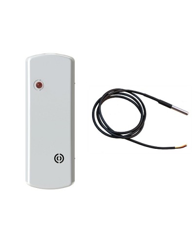 Датчик температуры (две зоны) Риэлта Ri-TD-2 в Йошкар-Оле Адресные системы пожарной сигнализации Pintop.ru