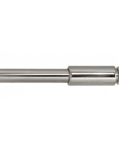 Фиксатор пружинный с перемычкой 25 мм. (до L-1000мм) Ростов-Дон ФП25/1000 НЕРЖ в Йошкар-Оле Дополнительное оборудование для СКУД Pintop.ru