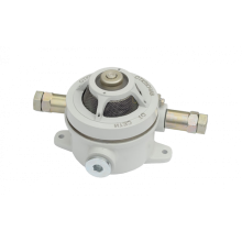 Извещатель пожарный дымовой оптико-электронный точечный взрывозащищённый адресный Рубеж ИП 212-1В-R3-А-Т-G3/4