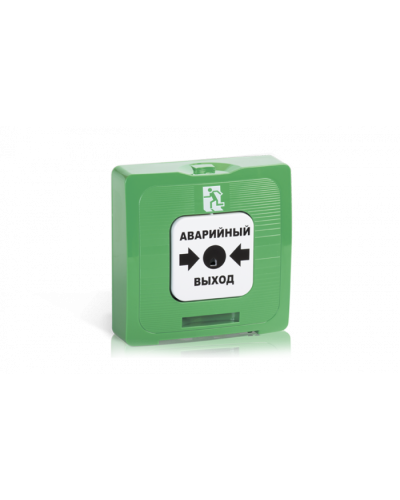 Элемент дистанционного управления Рубеж ИР 513-10 исп.1 Охрана (белый) в Йошкар-Оле Извещатели охранные Pintop.ru