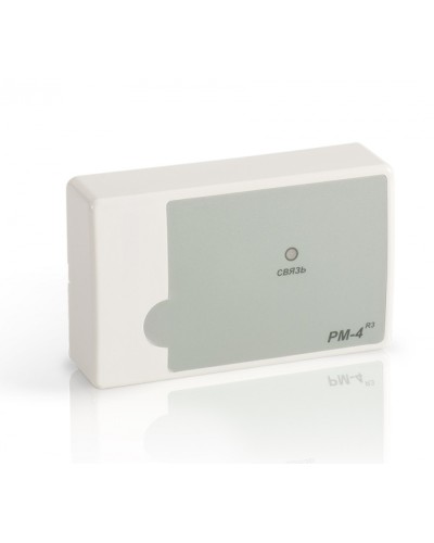 Модуль релейный адресный Рубеж РМ-4-R3 в Йошкар-Оле Адресная система пожарной сигнализации РУБЕЖ Pintop.ru