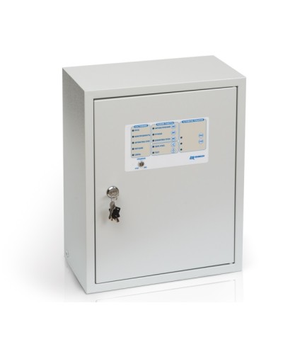 Шкаф управления Рубеж ШУН/В-15-00 прот.R3 в Йошкар-Оле Адресная система пожарной сигнализации РУБЕЖ Pintop.ru