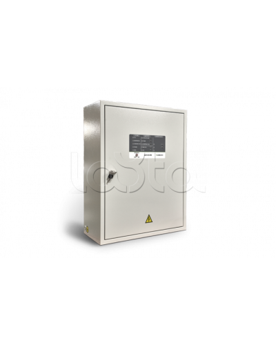 Шкаф управления адресный Рубеж ШУН/В-15-03-УК45-R3 IP54 в Йошкар-Оле Адресная система пожарной сигнализации РУБЕЖ Pintop.ru