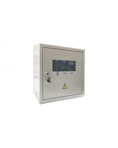 Шкаф управления адресный Рубеж ШУН/В-3-01-УПП прот.R3 в Йошкар-Оле Охранно-пожарное оборудование Pintop.ru