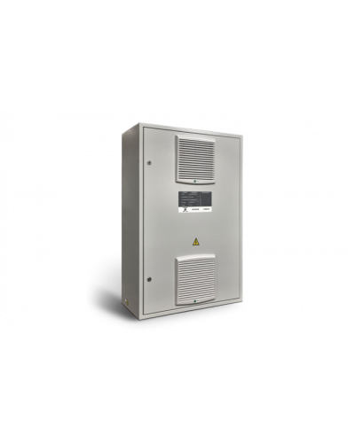 Шкаф управления адресный Рубеж ШУН/В-45-00-ПЧ-R3 в Йошкар-Оле Адресная система пожарной сигнализации РУБЕЖ Pintop.ru