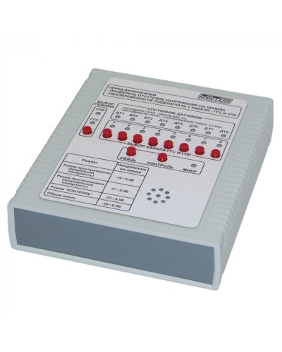 Тестер точек обслуживания Кристалл СДК-040.2 в Йошкар-Оле Дополнительное оборудование для ОПС Pintop.ru