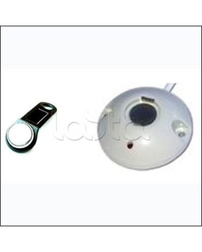 Считыватель ключей Touch Memory Сибирский Арсенал Порт TM вар. 3 в Йошкар-Оле Считыватели Pintop.ru