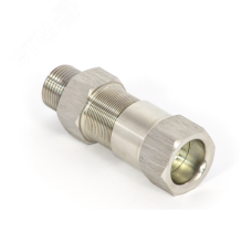 Кабельный ввод Спектрон КВБ-ЕХЕ-12/8-М-G1/2