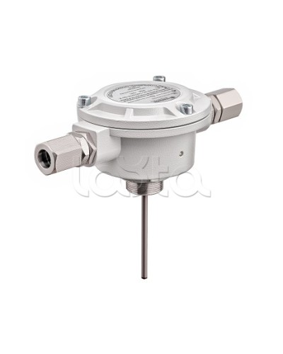 Извещатель пожарный тепловой взрывозащищенный Спектрон-101-Т-Р-Exd-A в Йошкар-Оле Пожарные извещатели (Ex) Pintop.ru