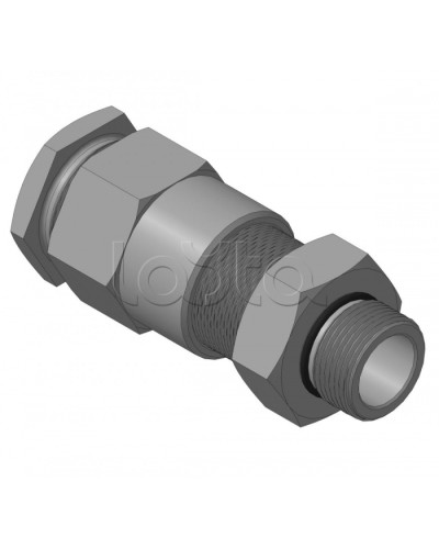 Ввод кабельный Спектрон КВБ-22/12-2У-М-25х1,5 в Йошкар-Оле Дополнительное оборудование (Ex) Pintop.ru