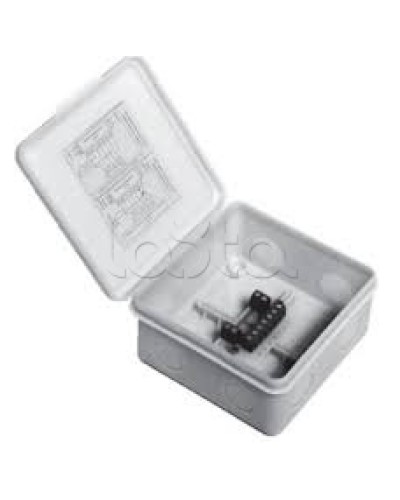 Коробка монтажная Спектрон МК04 в Йошкар-Оле Комутационные взрывозащищенные коробки Pintop.ru