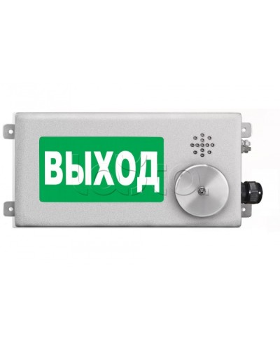 Табло световое взрывозащищенное Спектрон ТСВ-Exm-Н-Прометей-МИНИ 12-36В в Йошкар-Оле Оповещатели Ex Pintop.ru