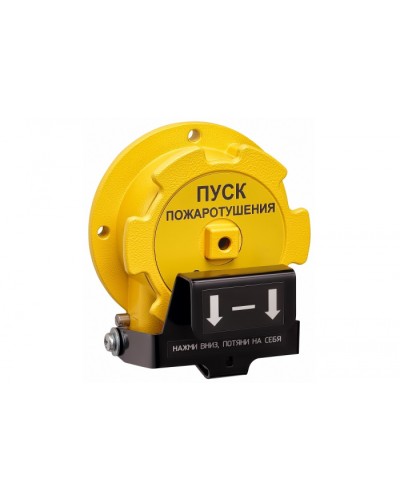 Устройство дистанционного пуска взрывозащищённое Спектрон-535-Exd-Н-УДП-01-Modbus в Йошкар-Оле Пожарные извещатели (Ex) Pintop.ru