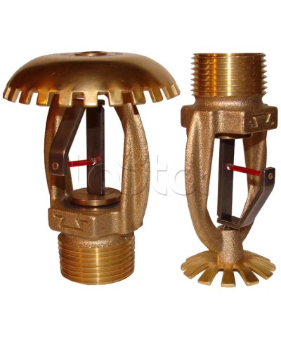 Ороситель дренчерный быстродействующий повышенной производительности Спецавтоматика ДУS0-РВо1,91-R1/В3–«СОБР-25-В» в Йошкар-Оле Оросители Pintop.ru