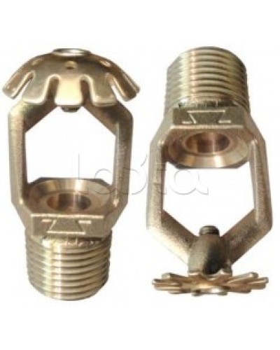 Ороситель дренчерный водяной Спецавтоматика ДВО0-РВд0,42-R1/2/.В3-ДВВ-К80 (белый) в Йошкар-Оле Оросители Pintop.ru