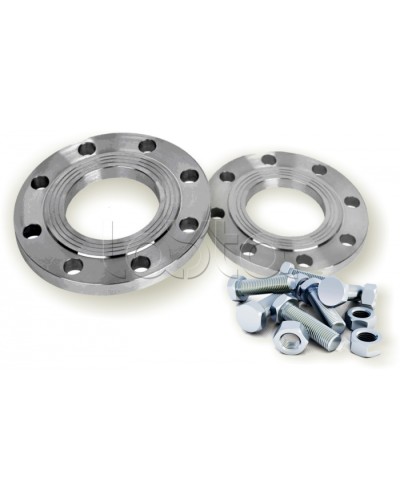 Комплект крепежных деталей Спецавтоматика Комплект крепежных фланцев на УУ (Ф) DN 80 в Йошкар-Оле Фланцы Pintop.ru