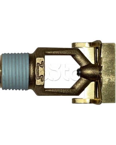 Ороситель дренчерный водяной горизонтальный Спецавтоматика ДВО1-РГо0,35-R1/2/ВЗ-ДВГ-10 в Йошкар-Оле Оросители Pintop.ru