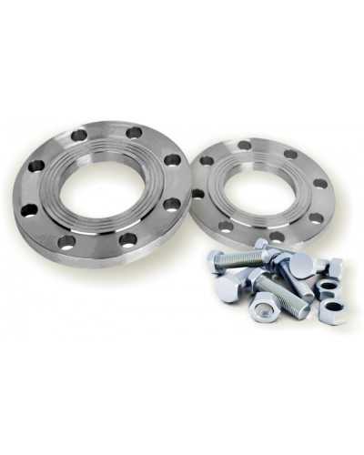 Комплект крепежных деталей Спецавтоматика Комплект крепежных фланцев на УУ ШАЛТАН DN 150 в Йошкар-Оле Фланцы Pintop.ru